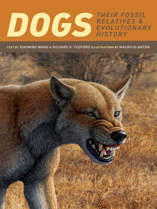 Title details for Dogs by Xiaoming Wang - Available